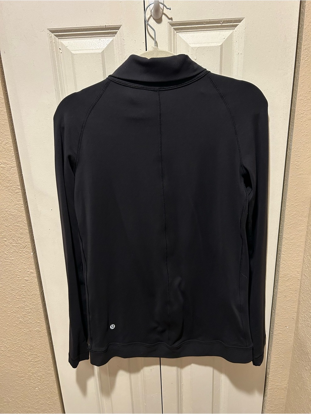 Lululemon Rulu Rally Wrap In Black , size 4 - Picture 7 of 12